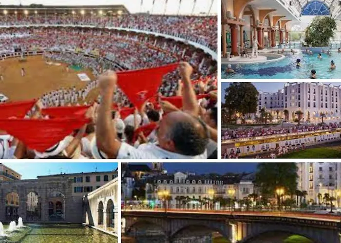 Lägenhet Happiness Dax